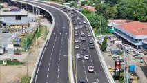 Inauguran viaducto de La Chorrera