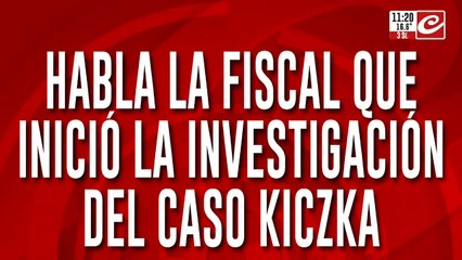 Daniela Dupuy: "Aparecen bebés, niños y niñas abusados por un adulto"