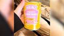 « C’est une honte » : Heinz lance ses pâtes carbonara en conserve, l'Italie crie au scandale