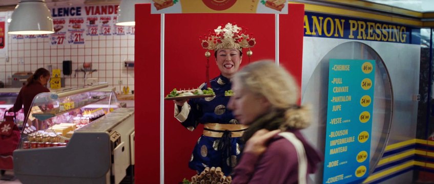 Dans la cuisine des Nguyen Bande-annonce VF