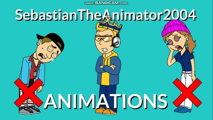 Noah Gets Grounded For Nothing