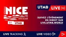 Nice Côte d'Azur by UTMB 2024 - Live Français