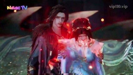 Peerless Martial Spirit eps 410 sub indo