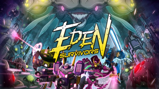 Eden Survivor - Teaser del Anuncio