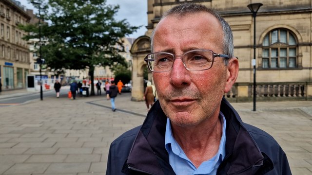 Where is the worst part of Sheffield for pot holes?