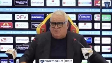 Corvino-show: "Rebic a Lecce? Altro che Sarto Minzippa..."