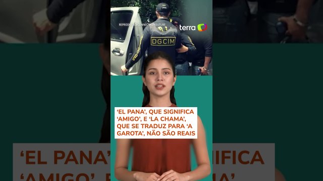 Agência de notícias cria apresentadores por IA para evitar perseguição na Venezuela #shorts