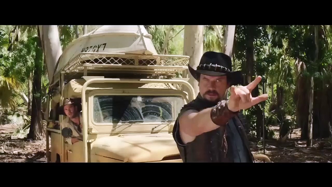 DUNDEE Official Trailer # 2 (2018)