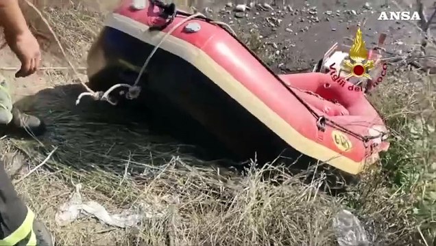 Frana a San Felice a Cancello, proseguono le ricerche dell'ultimo disperso