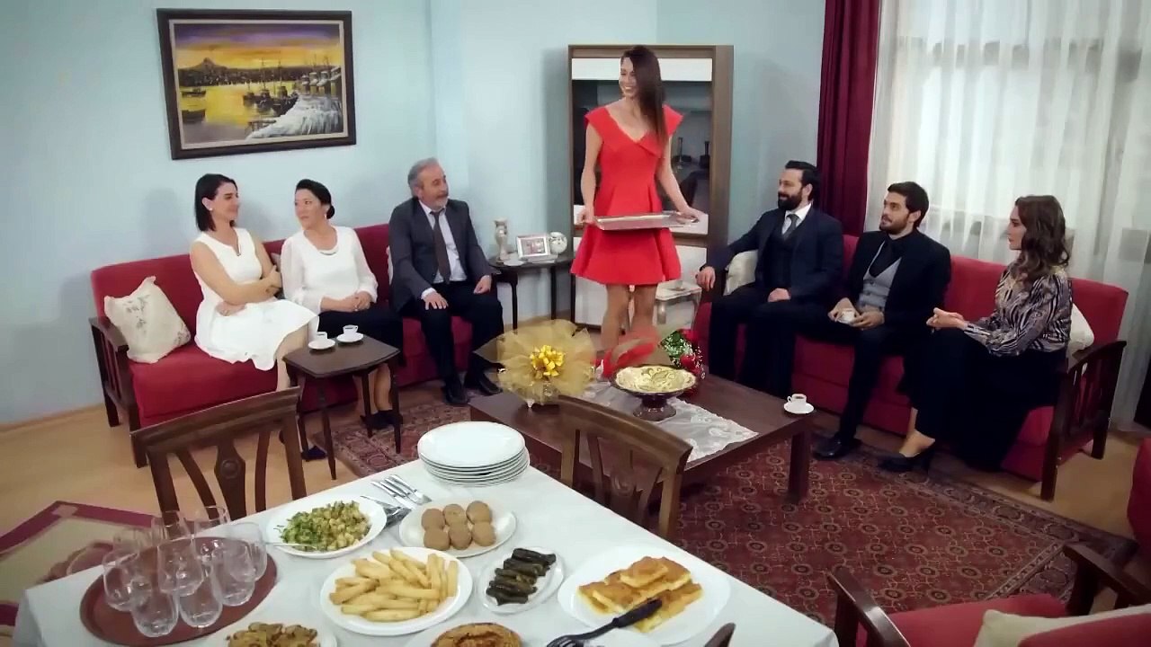 مسلسل احببتك مرة الحلقة 54 الرابعة والخمسون مدبلج HD