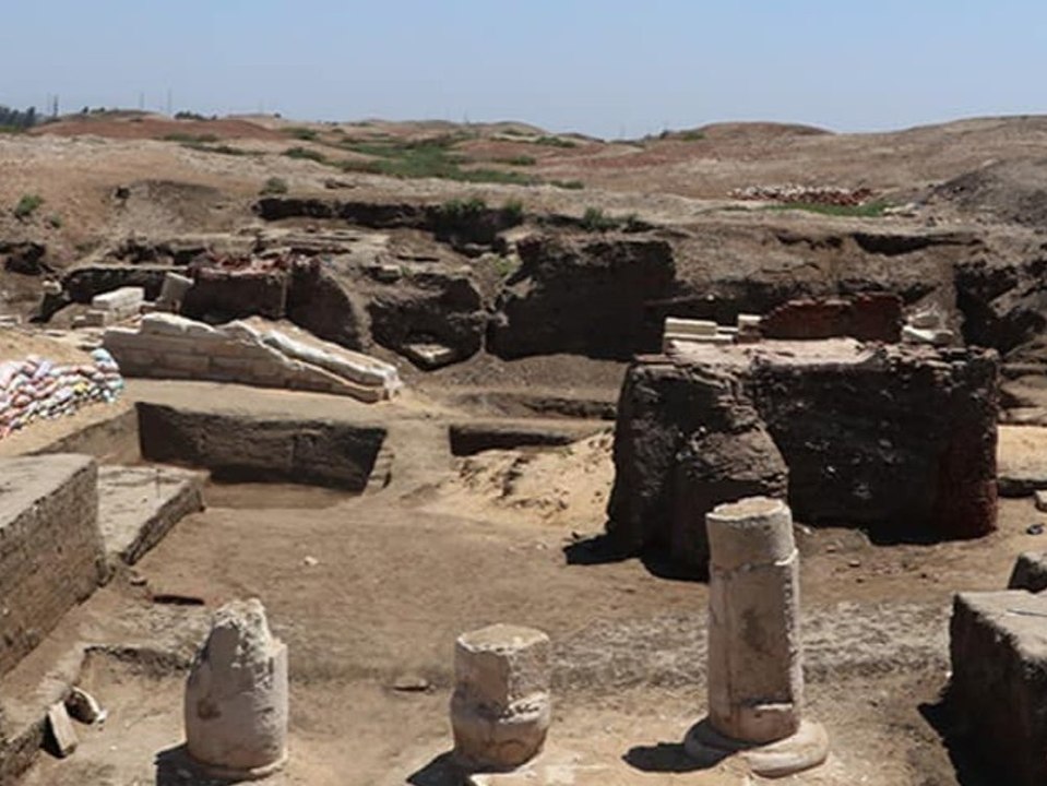 2.500 Jahre altes Observatorium in Ägypten gefunden