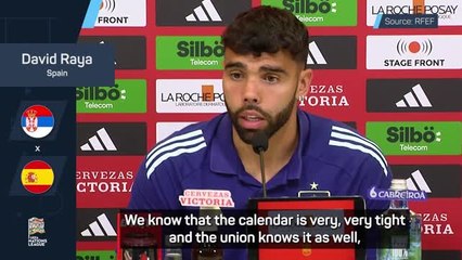 Raya trusts PFA to deal with fixture congestion