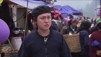 Mạch ngầm vùng biên ải - Tập 19