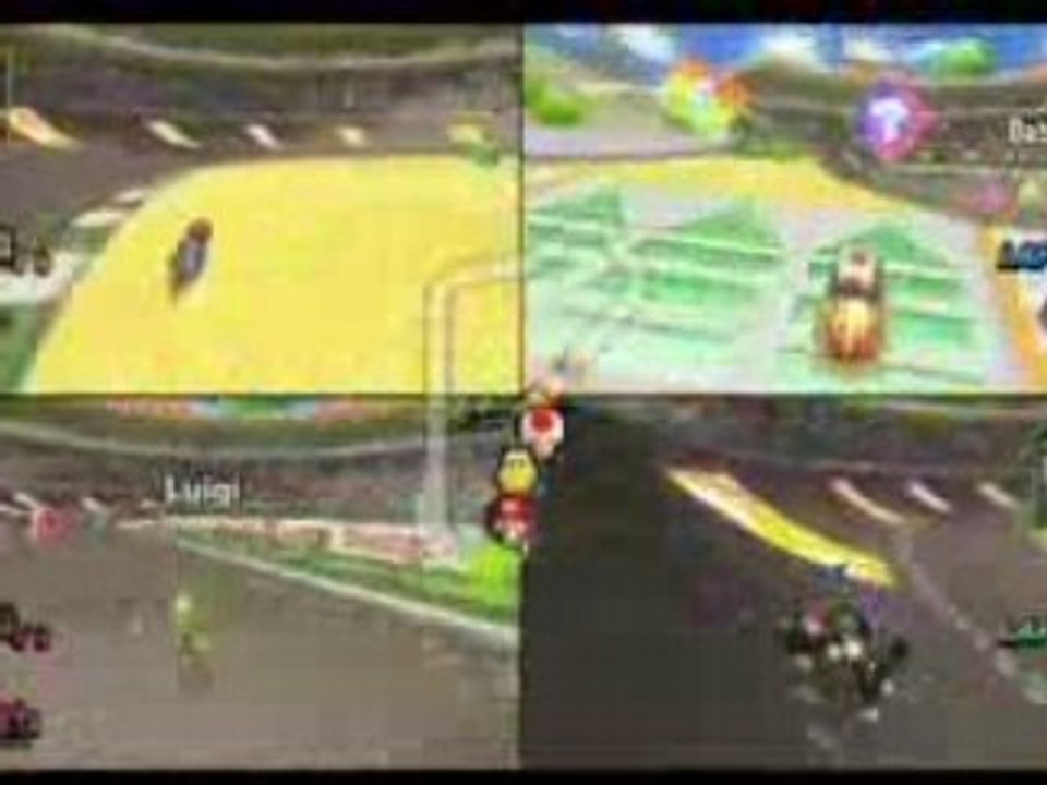 Mario Kart Wii