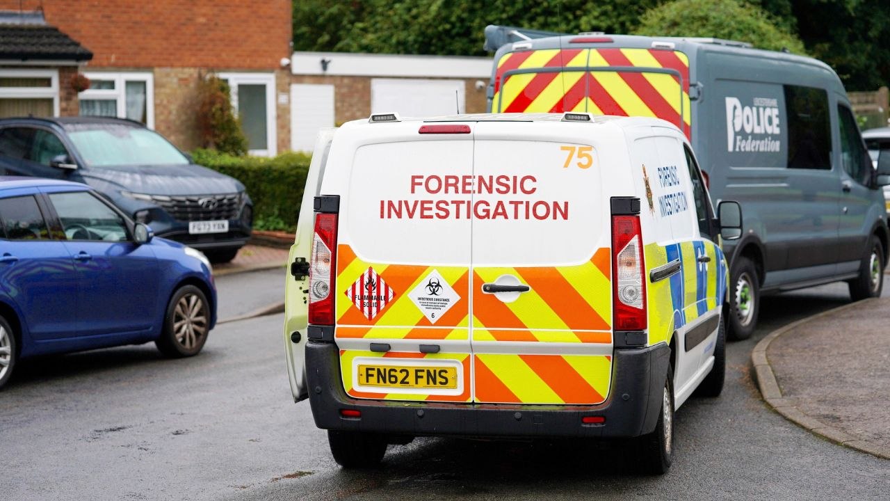 Five kids aged 12-14 arrested on suspicion of murdering man, 80, in park