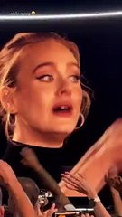 Adele se retira de los escenarios