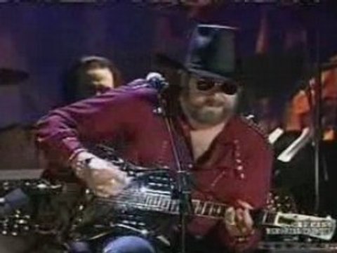 Hommage a Johnny Cash-Kid Rock et Hank William JR