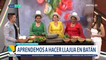 Llajua el acompañamiento tradicional e infaltable de las gastronomía cochabambina 