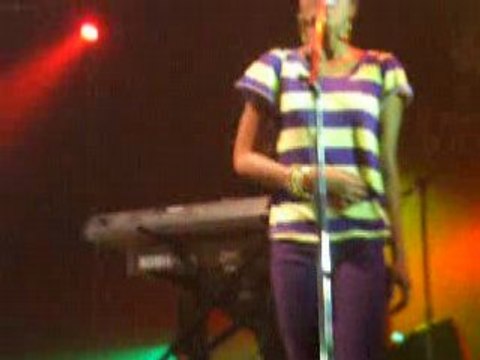 Groundation printemps de bourges 2008