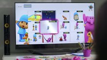 LG TV Pocoyo