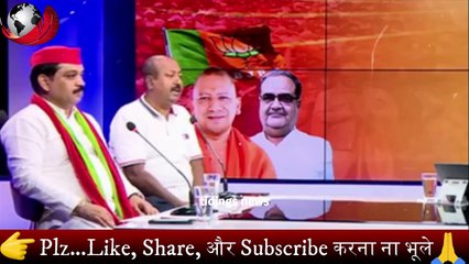 Asim Waqar ने तीनो को मुहतोड़ जवाब दिया  Asim Waqar Debate | Godi Media | tidings news