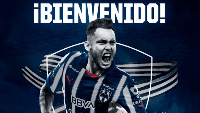 Lucas Ocampos confirma su llegada a Monterrey y manda mensaje a la afición de Rayados: no veo la hora