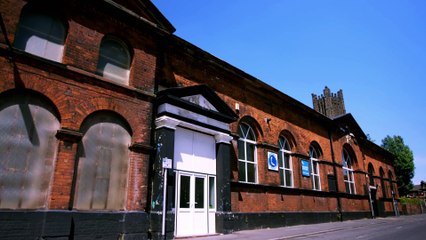 Paranormal Lockdown UK El cuartel de Mill Street