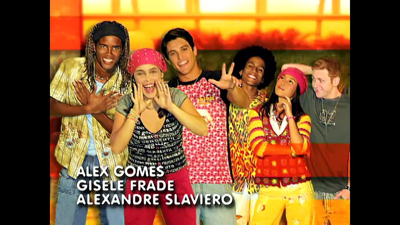 Malhação 2004 (Vagabanda) Capitulo 238