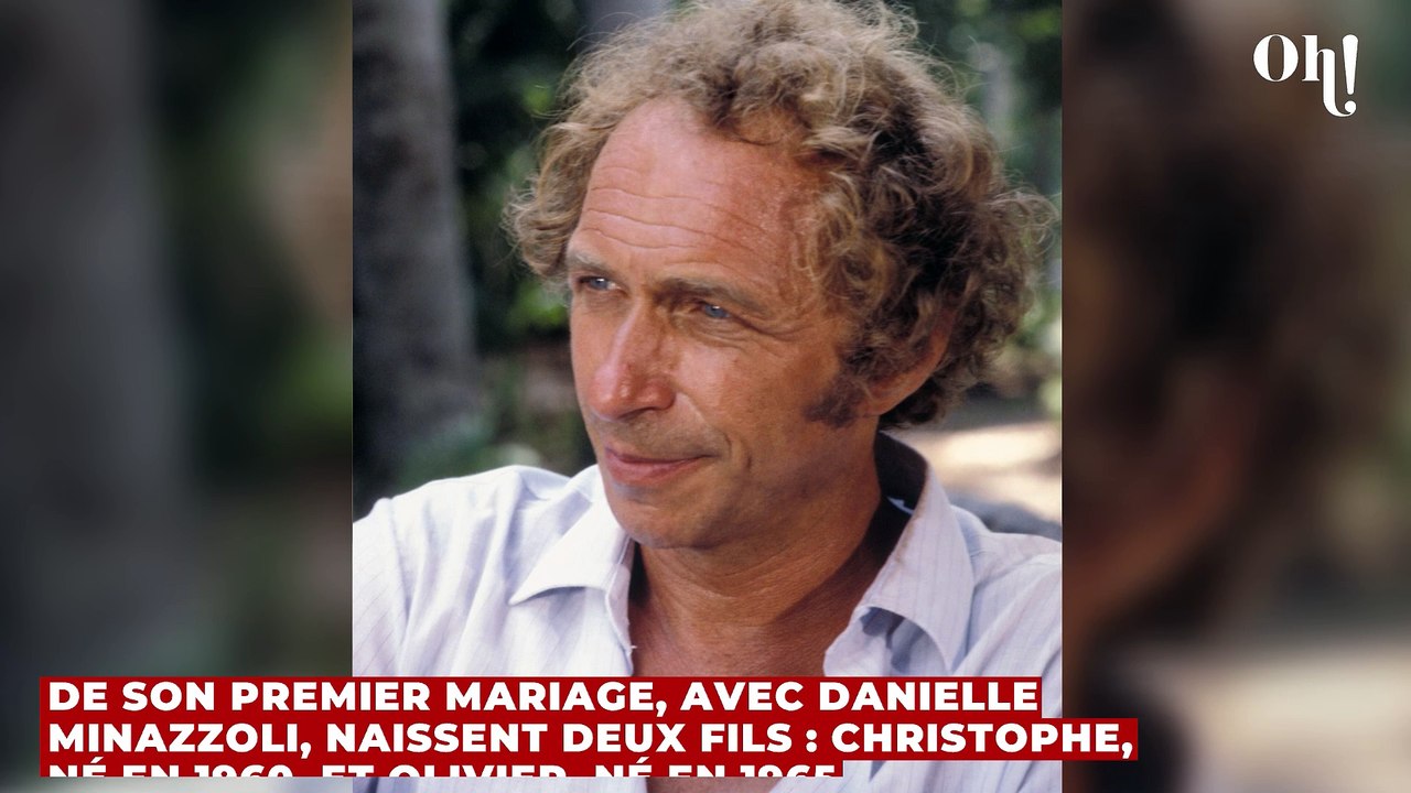 Pierre Richard : qui sont ses fils, Christophe et Olivier, tous les deux musiciens ?