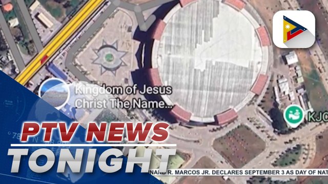 PRO-11 discovers hotel-like room allegedly belonging to Quiboloy, locates 10 young girls on 1st, 2nd floors of building