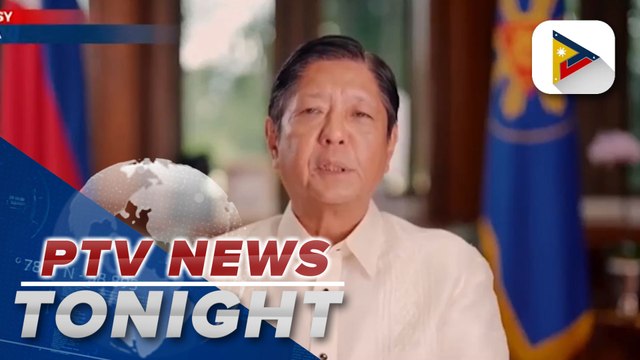 PBBM urges Filipinos to fulfill role as stewards of maritime, archipelagic resources