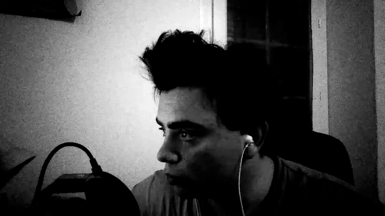 Voltage - Ne reviens pas // Cover (Gradur, Heuss L'enfoiré) // 2019