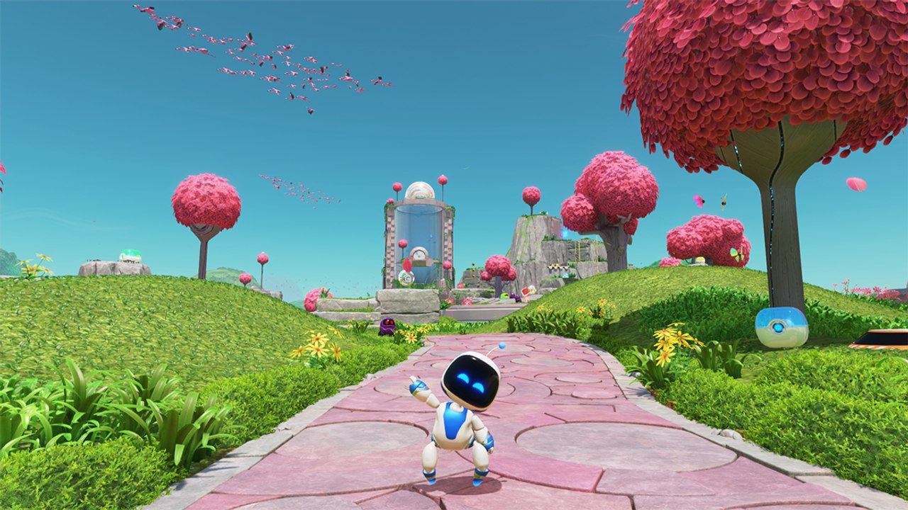 Graine de Star Astro Bot : Bots, pièces de puzzle... Comment finir ce niveau à 100%
