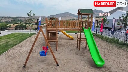 Mamak'ta 252 Konutun Tapu Dağıtımı ve Anahtar Teslim Töreni Gerçekleşti