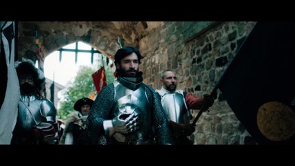 ARLEMPDES, La Légende du Premier Château de la Loire Bande-annonce VF