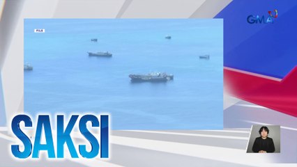 Saksi: (Part 2) Mga barko ng China sa WPS; Binahang evacuation center; Sumadsad na barge