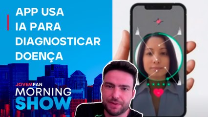 Uma SELFIE pode REVELAR seu estado de SAÚDE? Confira no TONY TECH