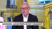 Jean-Sébastien Ferjou : «La composition de l’Assemblée nationale est le reflet de ce que les Français ont voulu»