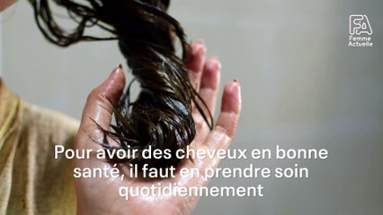 Quand faire un masque capillaire à la maison ? Un coiffeur répond