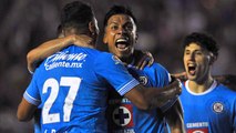 Cruz Azul presume el discurso motivational con el que Luis Romo y el equipo se impusieron ante América