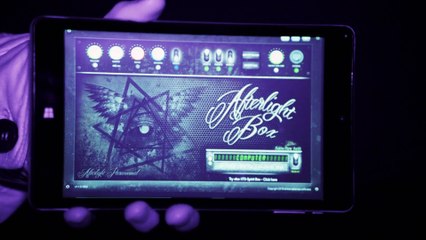 Paranormal Lockdown UK Los túneles de Drakelow