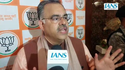 Omar Abdullah को सबसे भ्रमित नेता का पुरस्कार मिलना चाहिए: Tarun Chugh