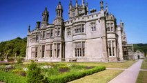 Paranormal Lockdown UK. El Castillo de Margam