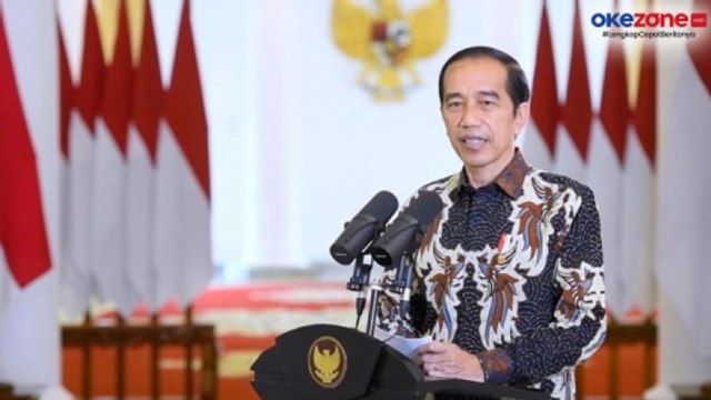 Jokowi: Kedatangan Paus Fransiskus di Indonesia Merupakan Kunjungan Bersejarah