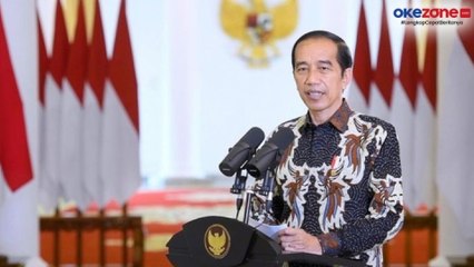 Jokowi: Kedatangan Paus Fransiskus di Indonesia Merupakan Kunjungan Bersejarah