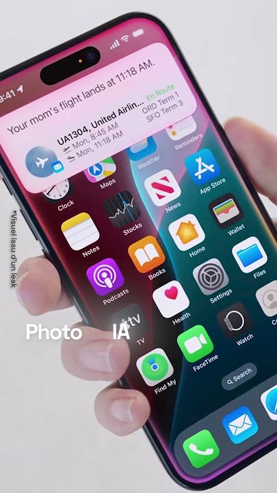 Tout ce qu'on sait déjà sur l'iPhone 16