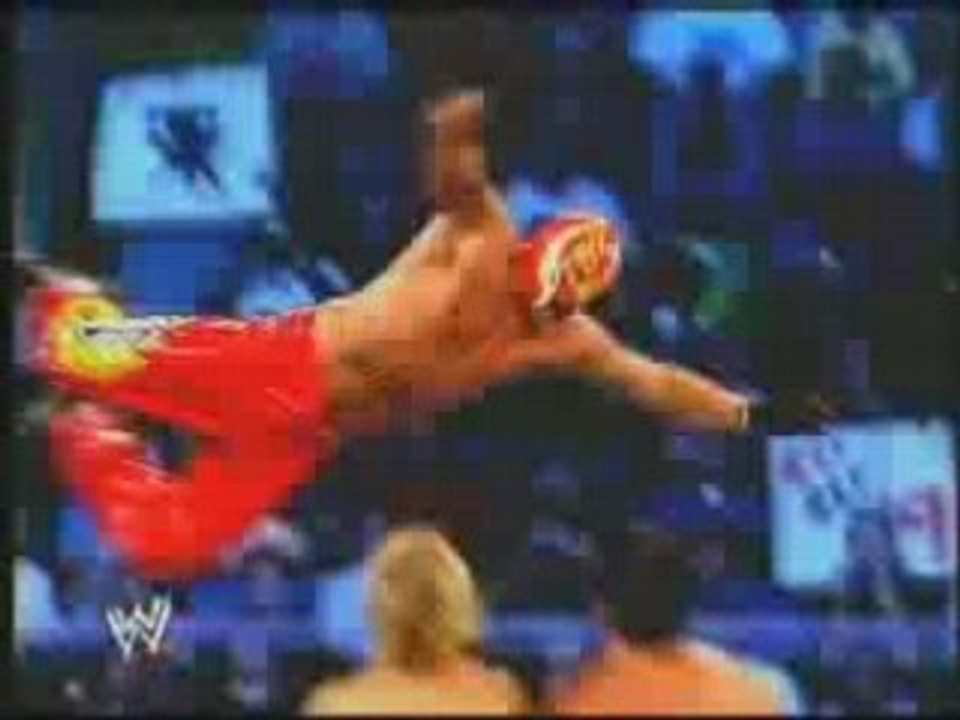 Rey Misterio WWE