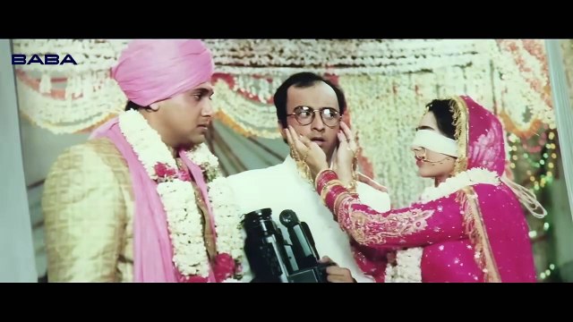 Climax_ खुद्दार मूवी अंतिम एक्शन सीन्स गोविंदा, करिश्मा कपूर, कादर खान _ Khuddar Movie Last Scenes