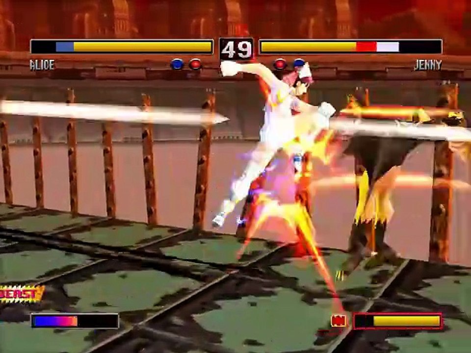 PS | BLOODY ROAR 2 - BRINGER OF THE NEW AGE