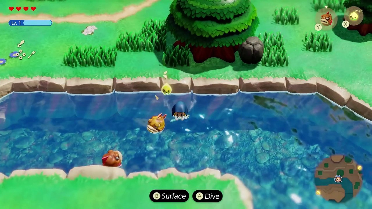 The Legend of Zelda Echoes of Wisdom - 'Save Hyrule Your Way' Trailer